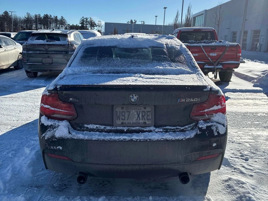 BMW 240 * M240i xDrive * CARFAX * ���� �� �� | Mobile.bg � ����������� 4