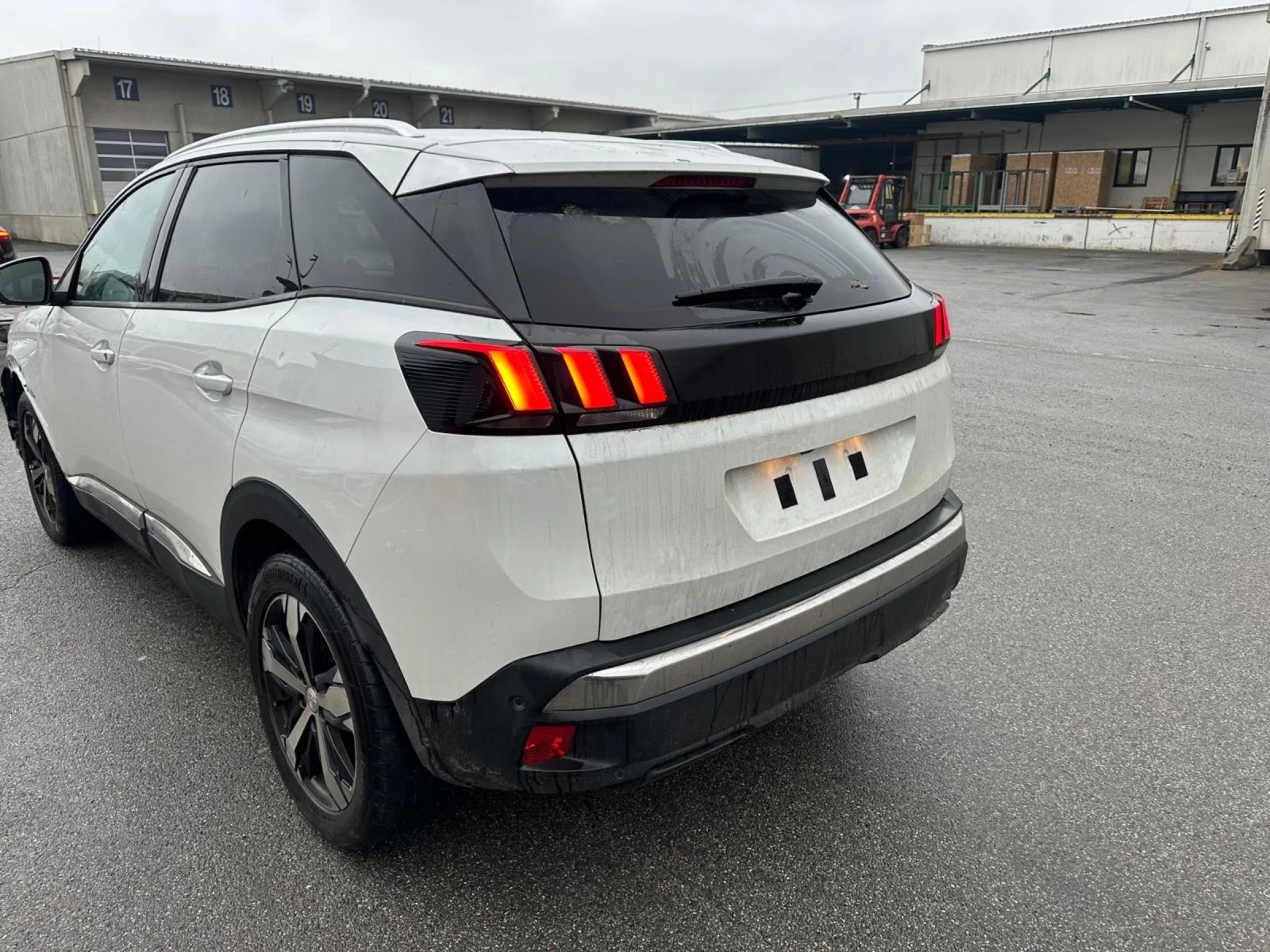 Peugeot 3008 1.2 pure-tech - изображение 3