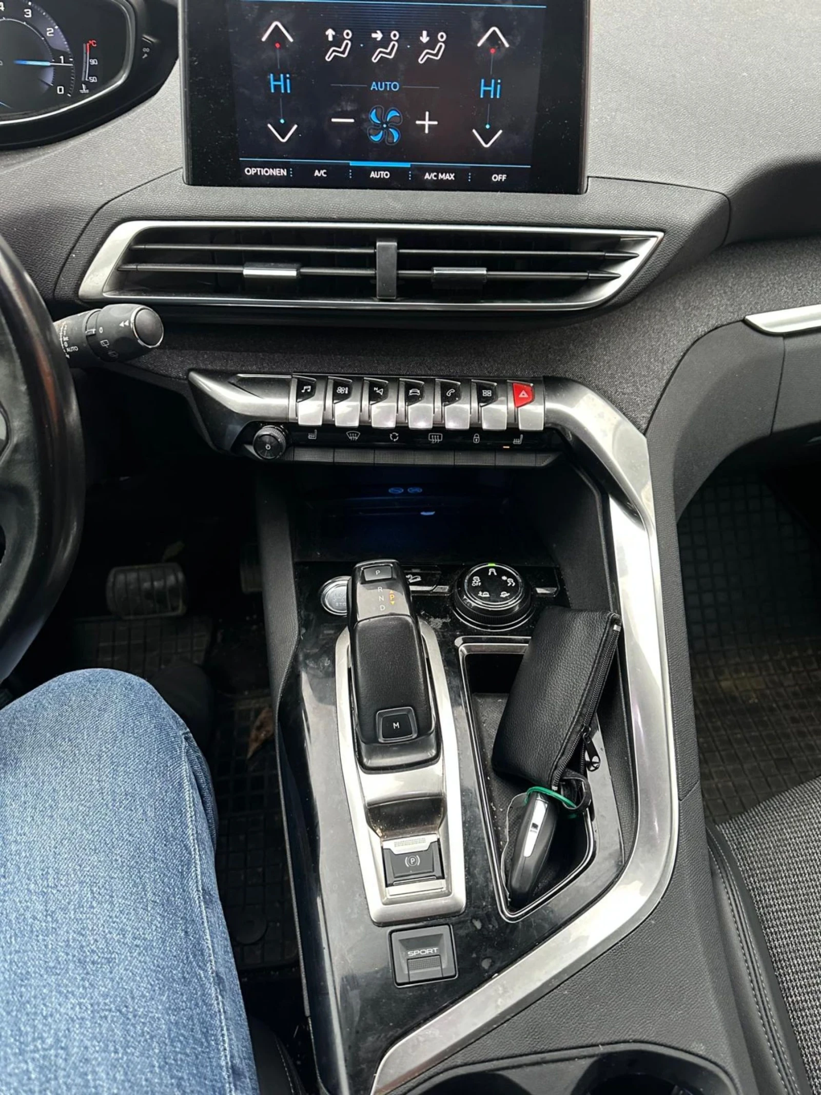 Peugeot 3008 1.2 pure-tech | Mobile.bg � ����������� 17