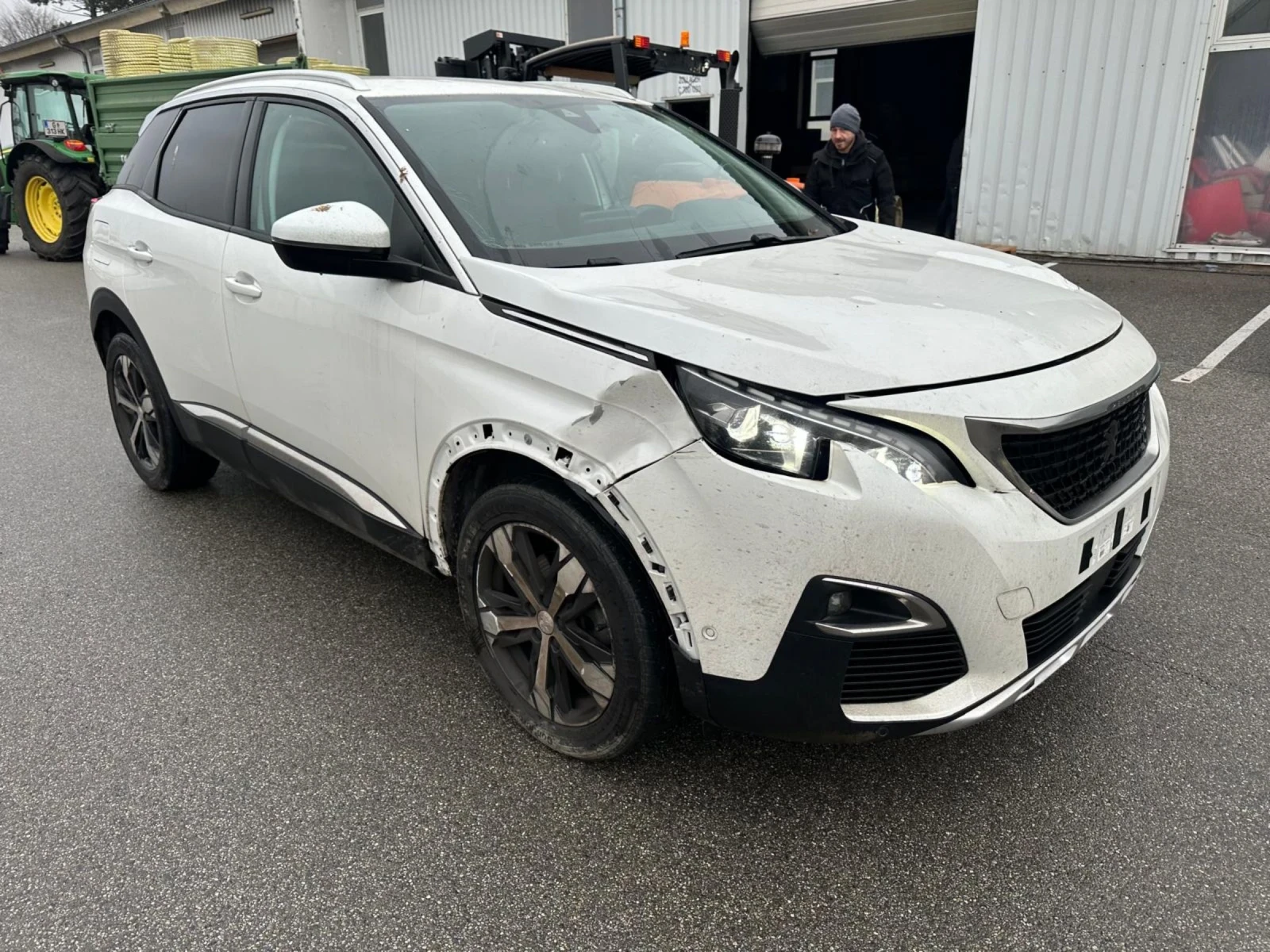 Peugeot 3008 1.2 pure-tech - изображение 2