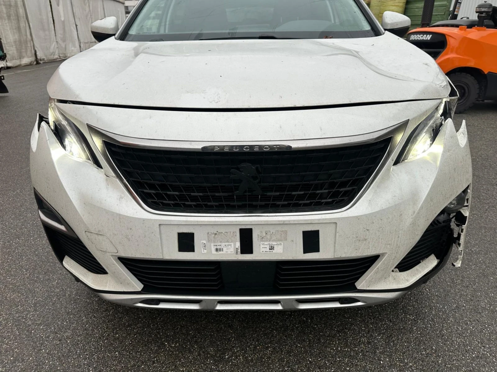 Peugeot 3008 1.2 pure-tech - изображение 5