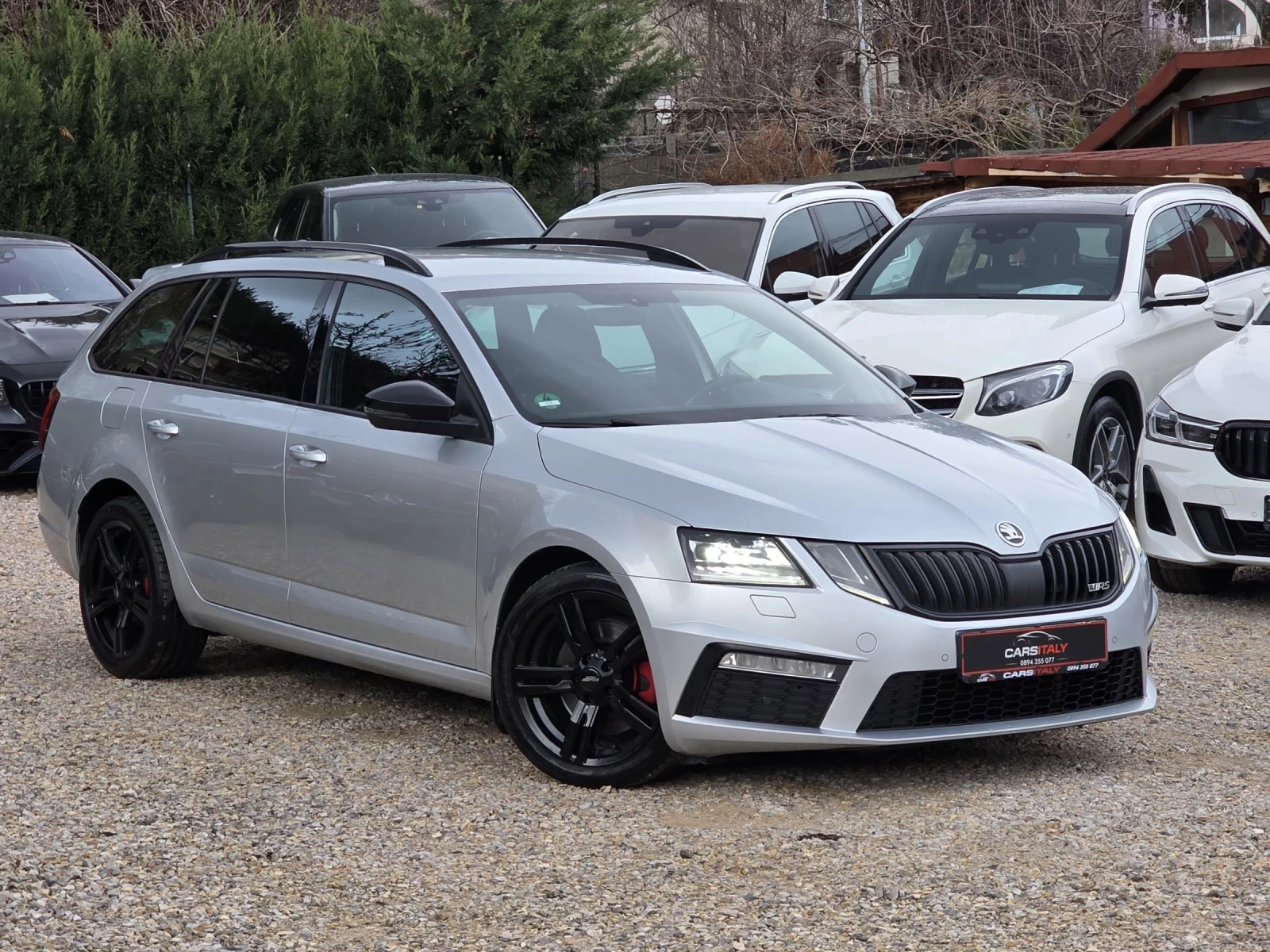 Skoda Octavia VRS= 4�4= �����= ������= ���������= ������ | Mobile.bg � ����������� 1