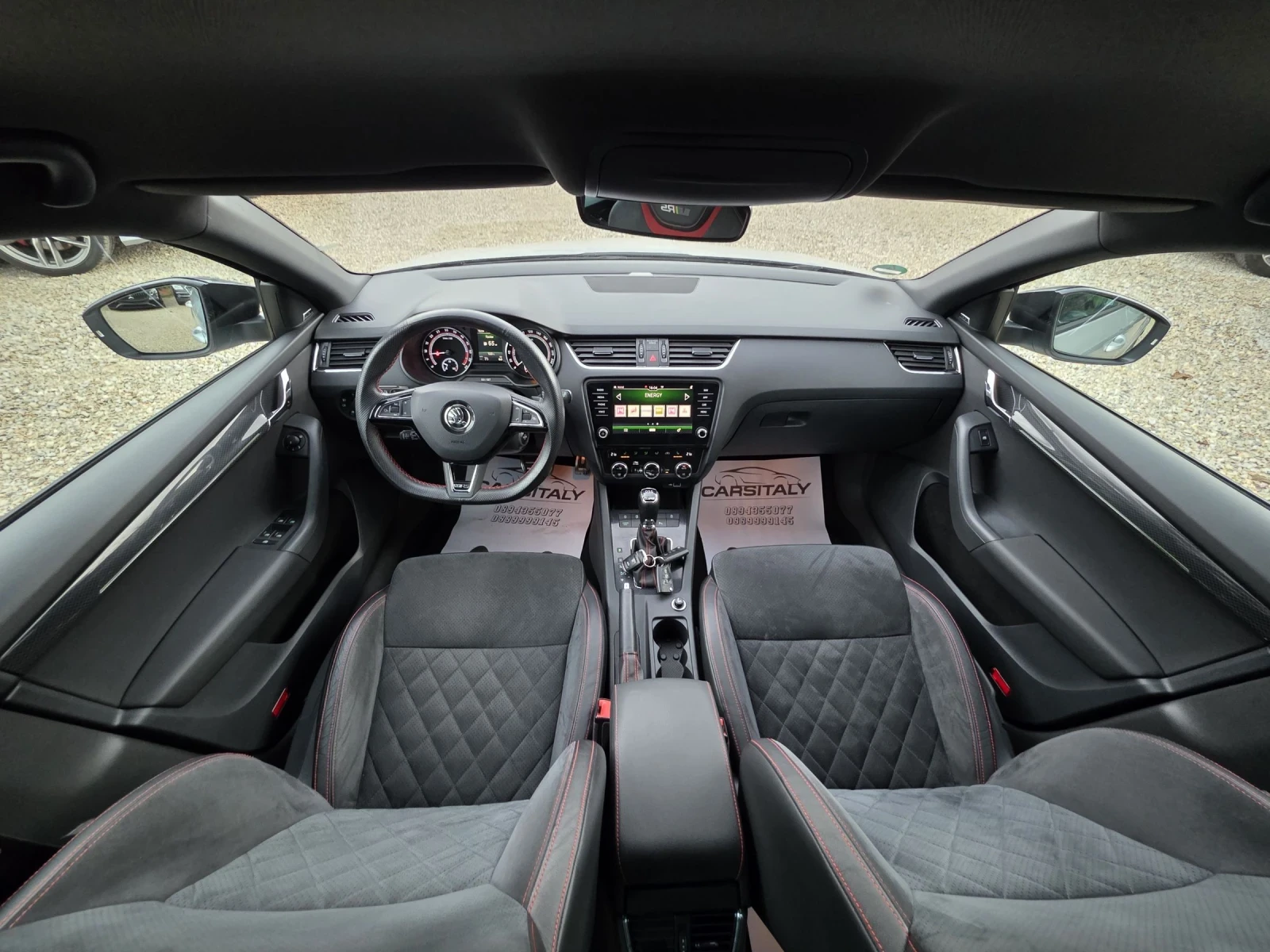 Skoda Octavia VRS= 4�4= �����= ������= ���������= ������ | Mobile.bg � ����������� 13