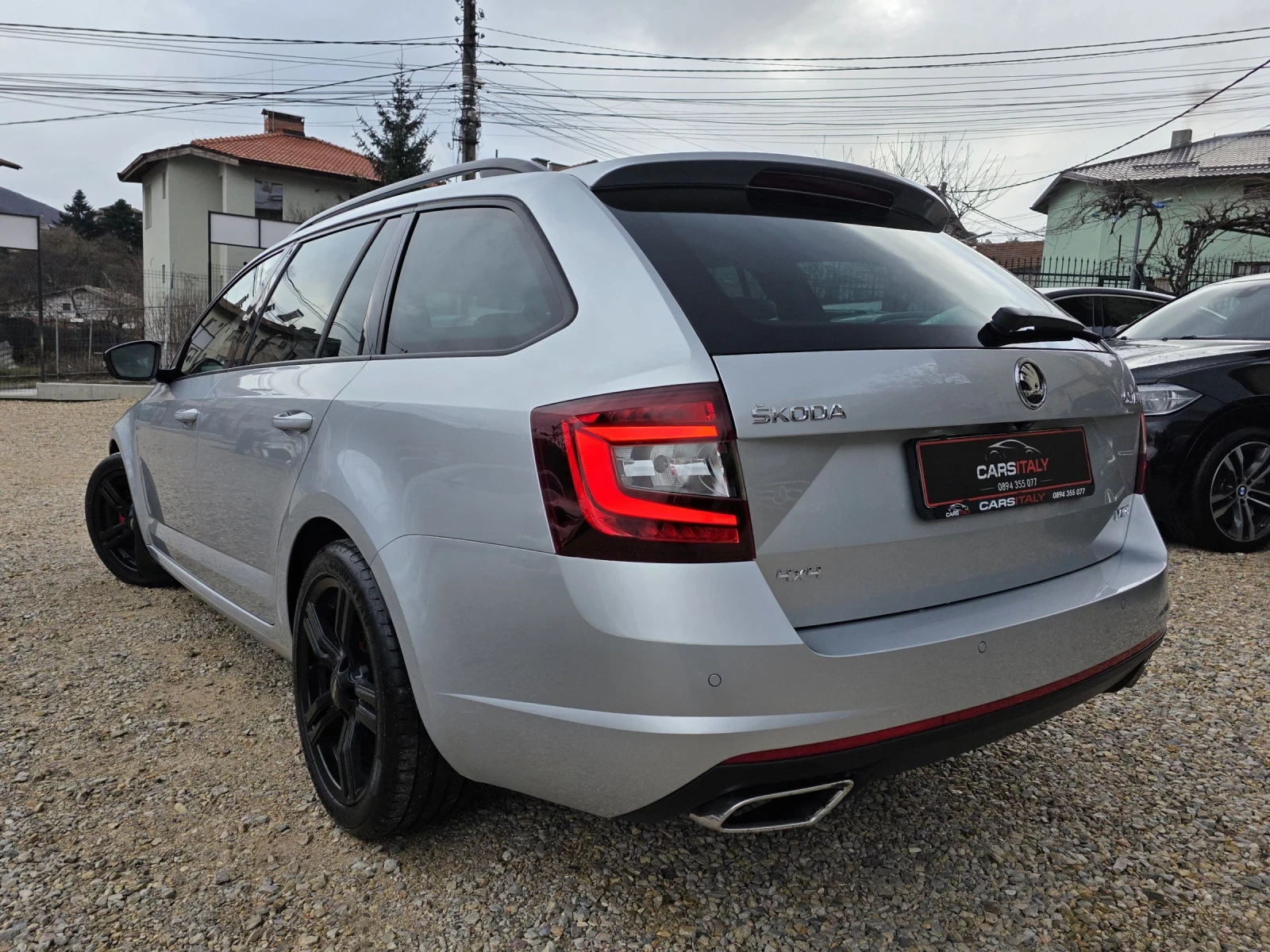 Skoda Octavia VRS= 4�4= �����= ������= ���������= ������ | Mobile.bg � ����������� 5
