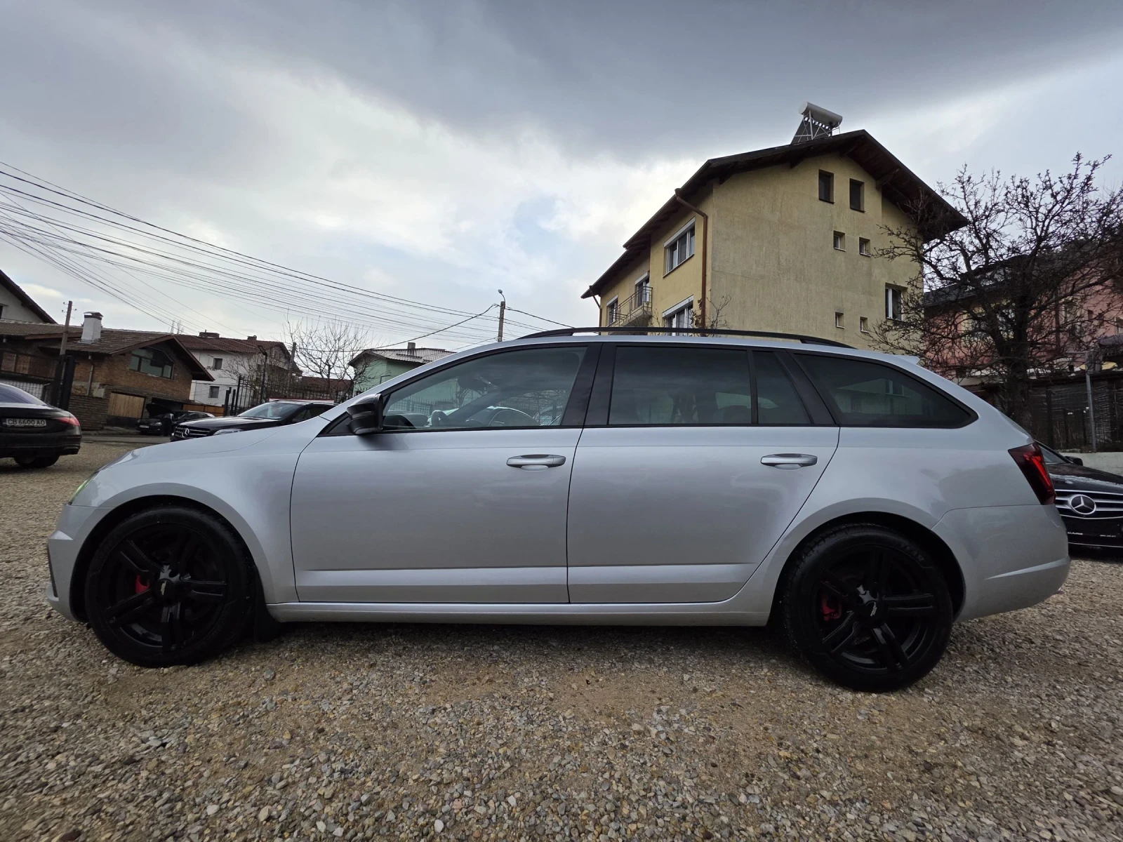 Skoda Octavia VRS= 4�4= �����= ������= ���������= ������ | Mobile.bg � ����������� 4