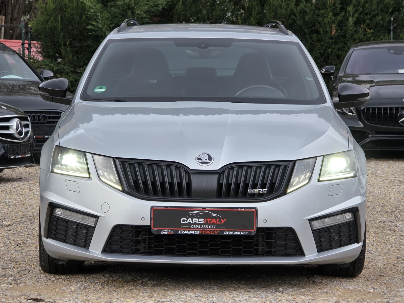 Skoda Octavia VRS= 4�4= �����= ������= ���������= ������ | Mobile.bg � ����������� 2
