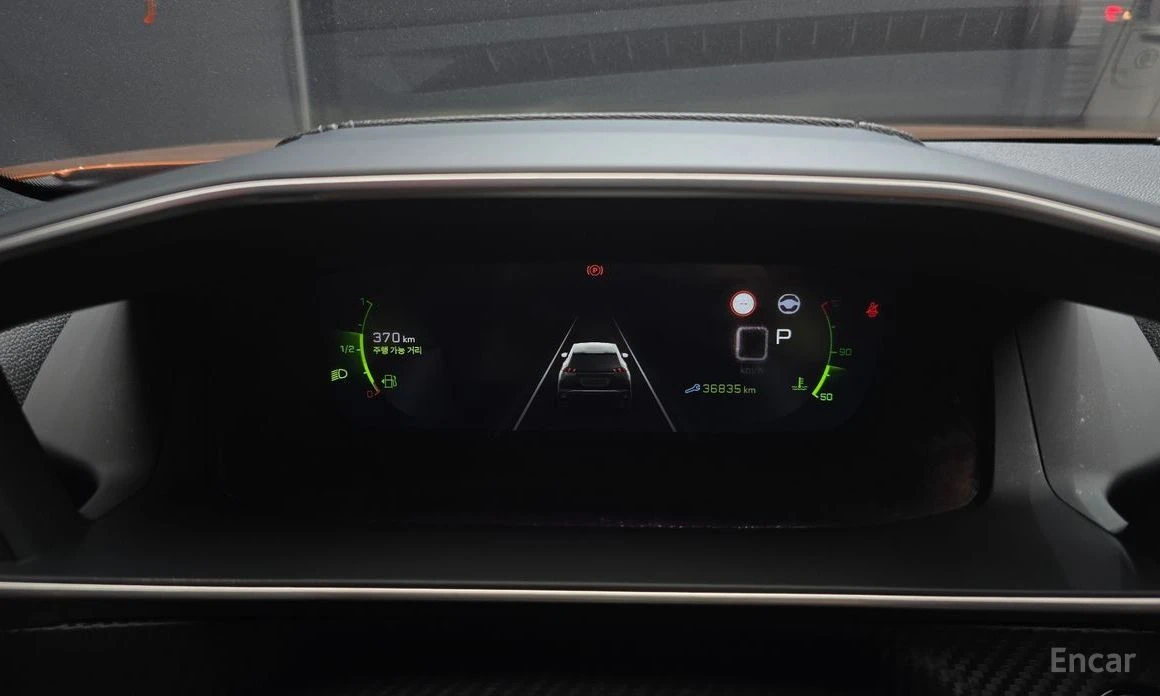 Peugeot 2008  - изображение 8