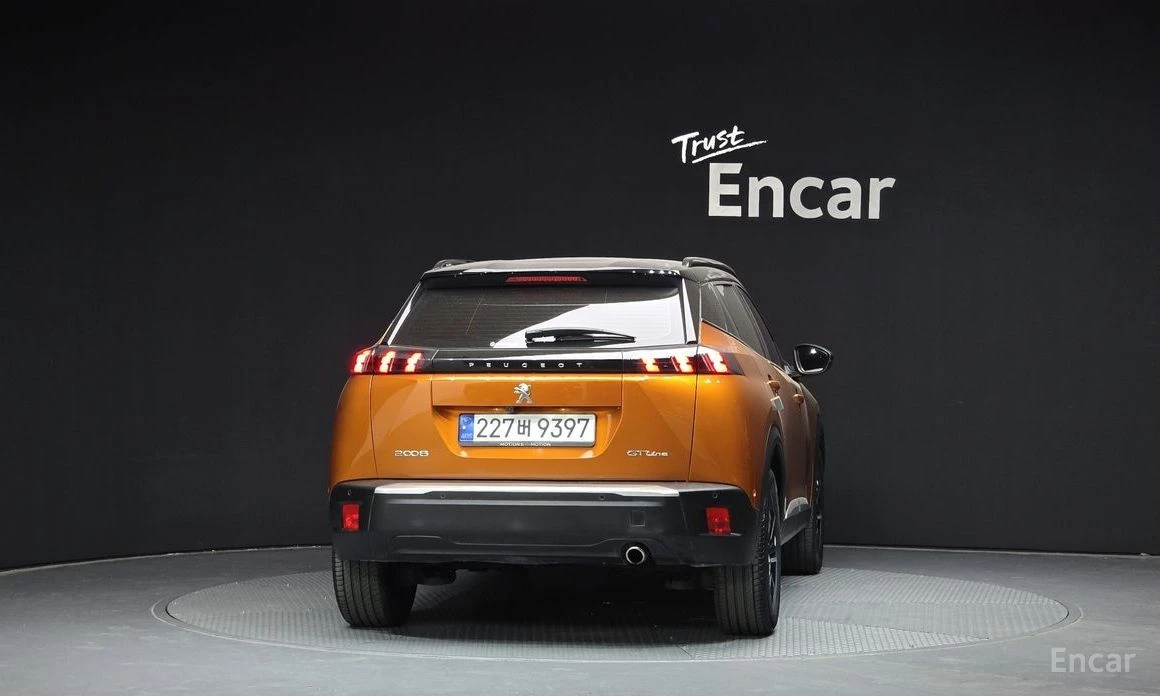 Peugeot 2008  - изображение 4