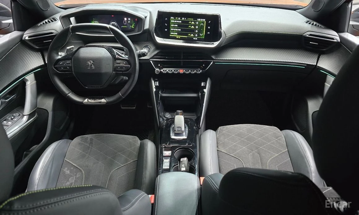 Peugeot 2008  - изображение 7