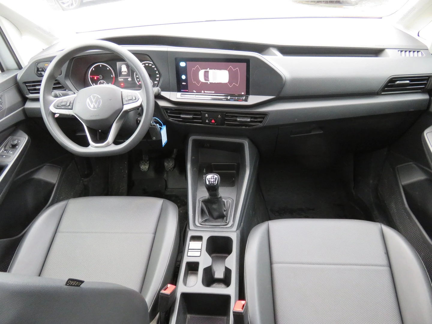 VW Caddy TDI 5 места - изображение 4