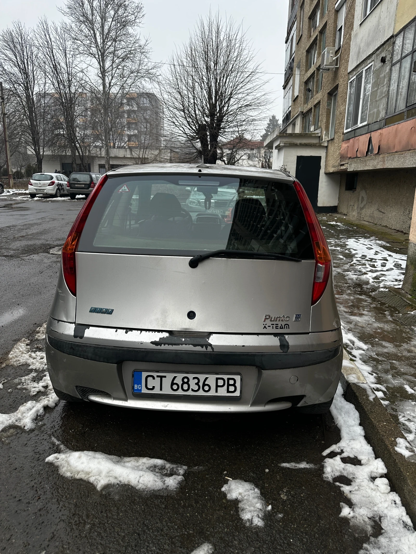 Fiat Punto  - изображение 3