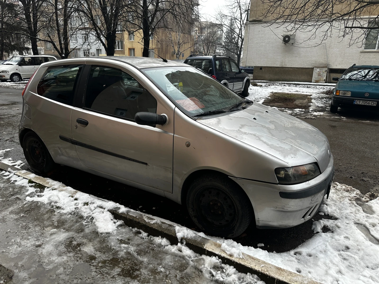 Fiat Punto  - изображение 4