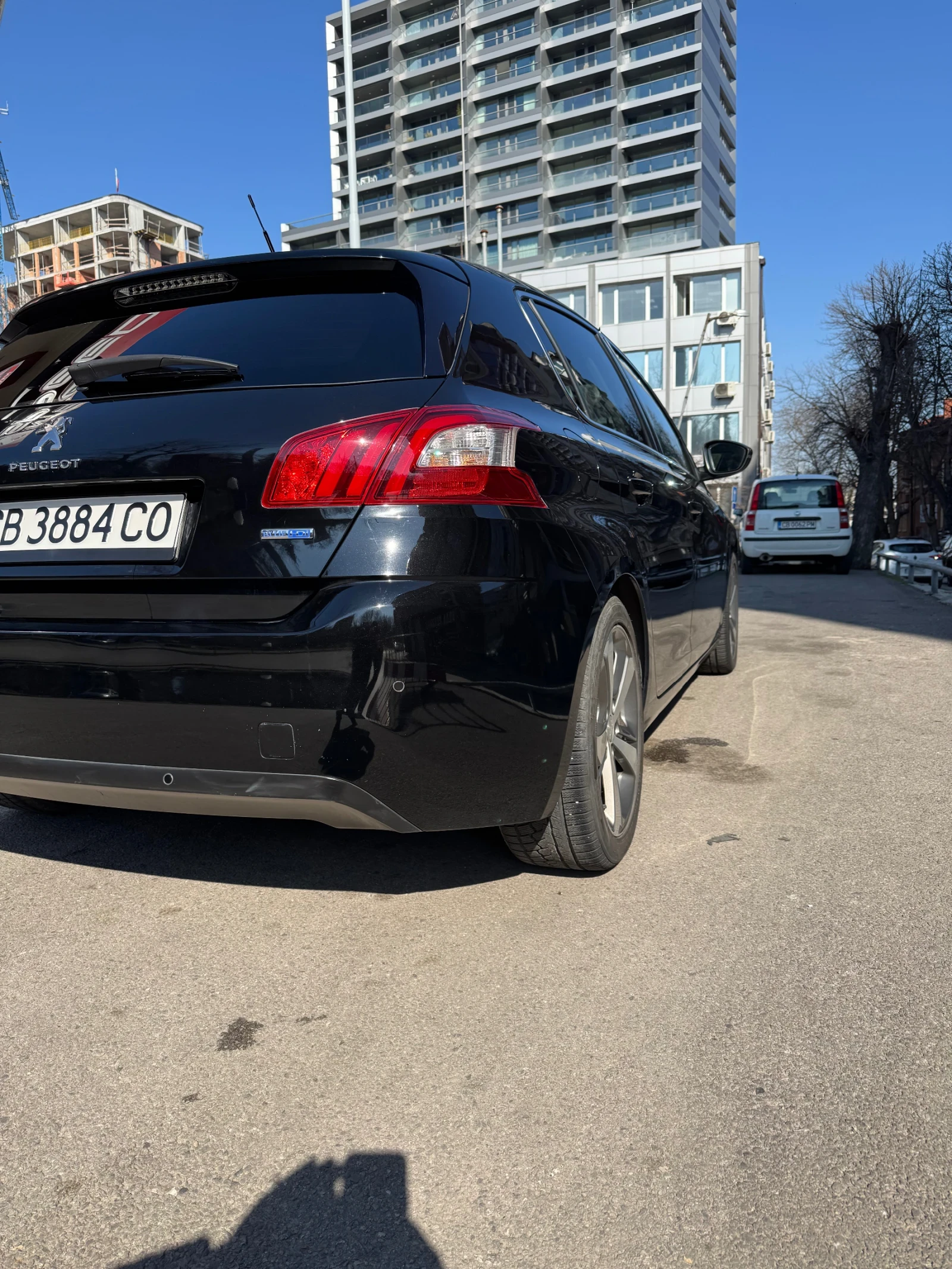 Peugeot 308 1.6 HDI 120 - изображение 3