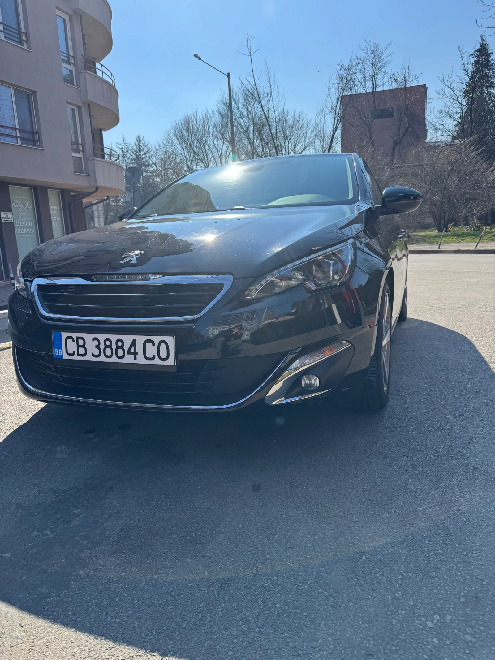 Peugeot 308 1.6 HDI 120 | Mobile.bg � ����������� 1