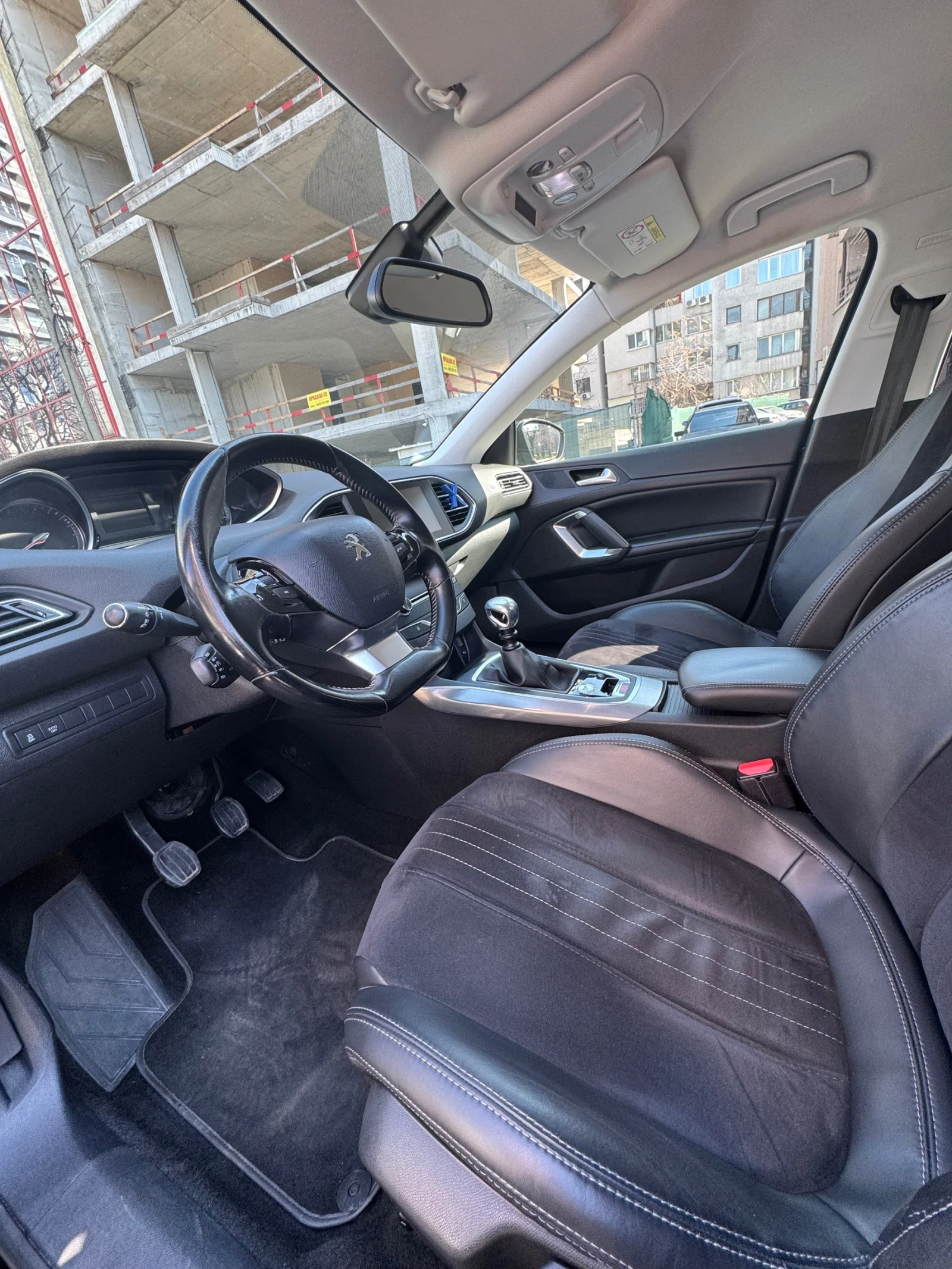 Peugeot 308 1.6 HDI 120 - изображение 5