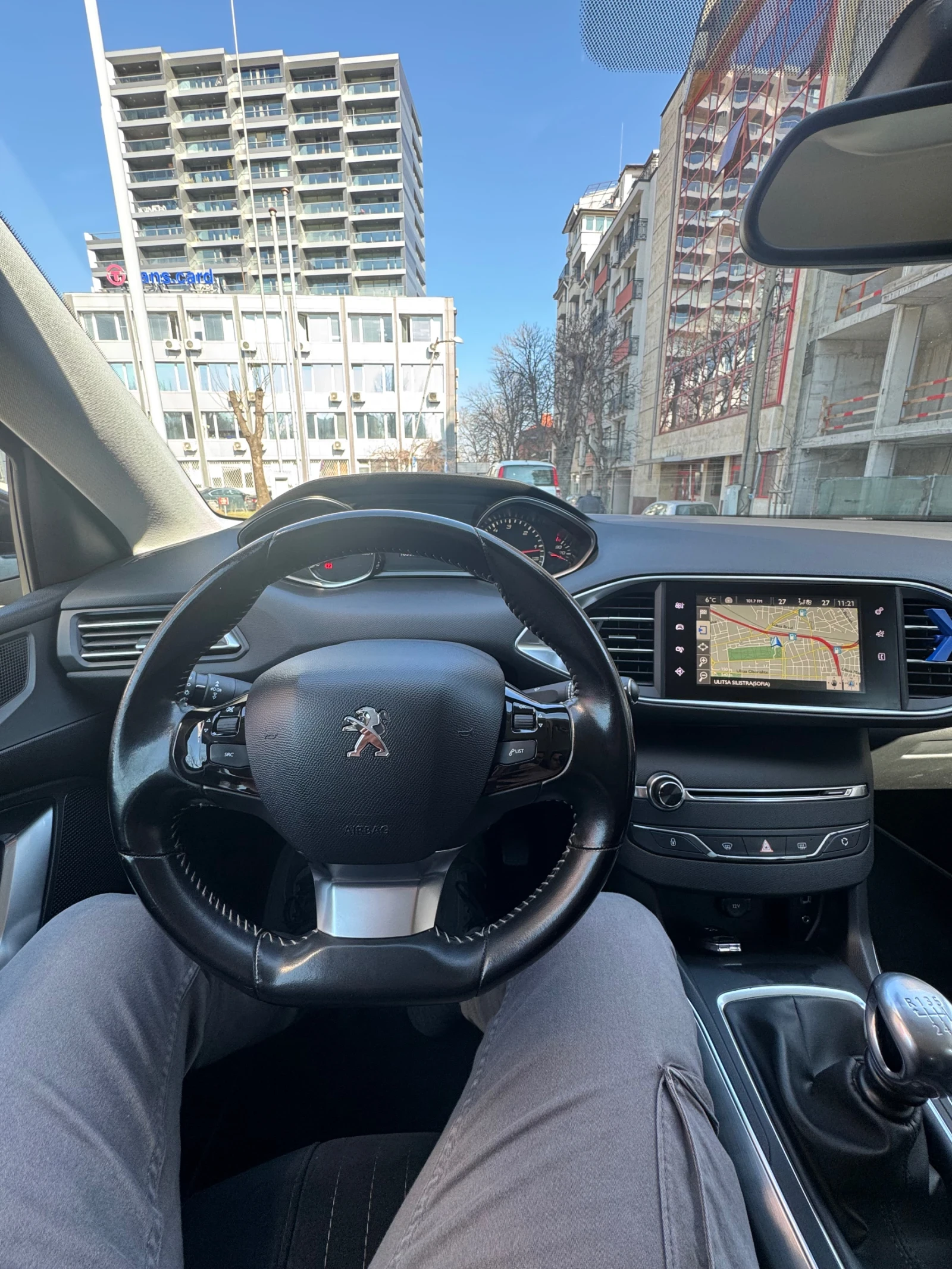 Peugeot 308 1.6 HDI 120 - изображение 6