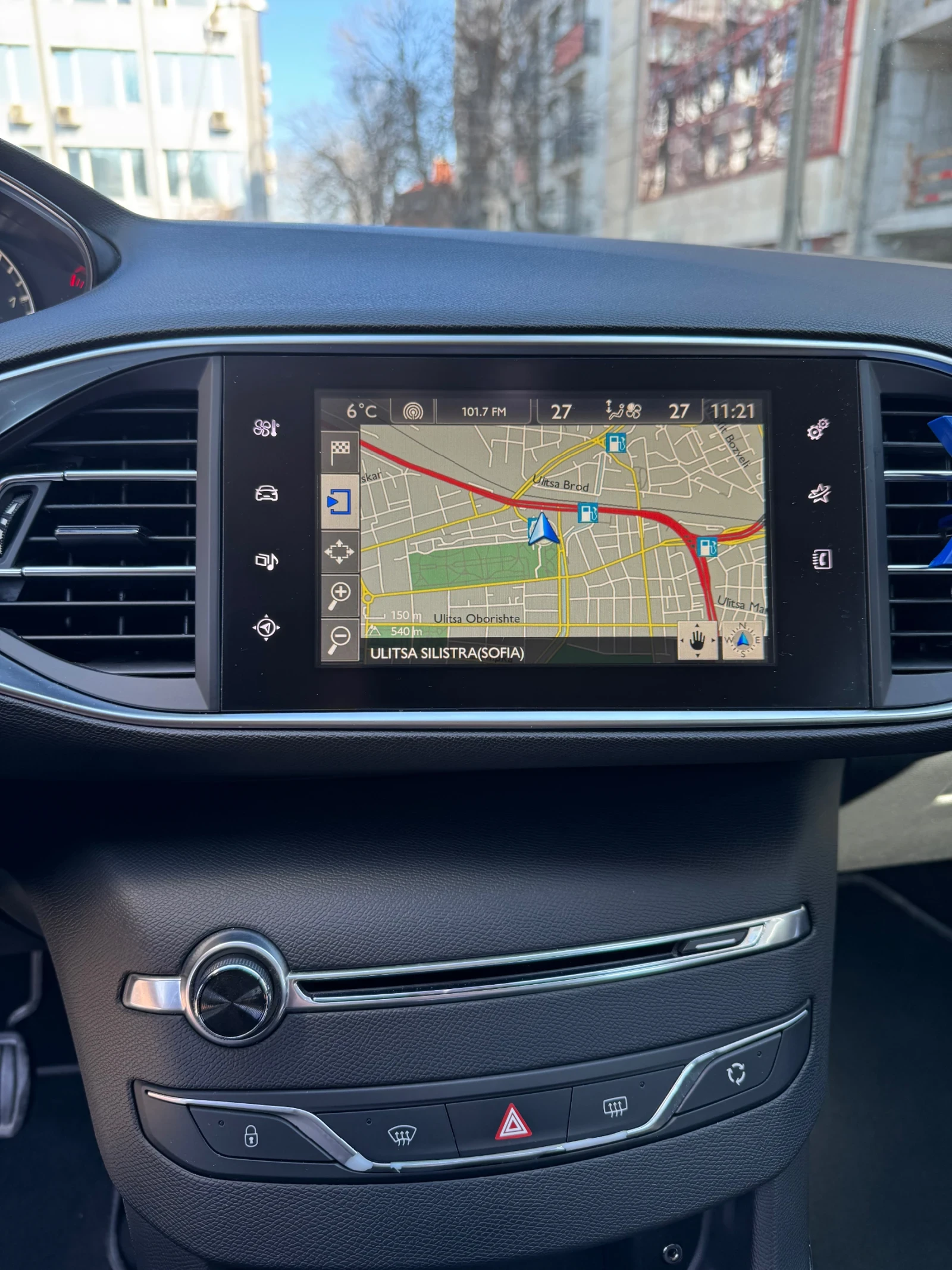 Peugeot 308 1.6 HDI 120 - изображение 8