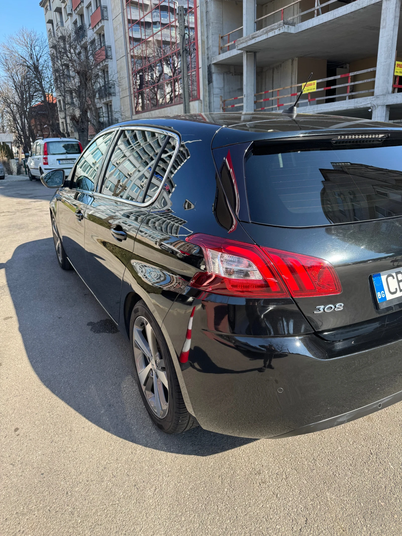 Peugeot 308 1.6 HDI 120 - изображение 4