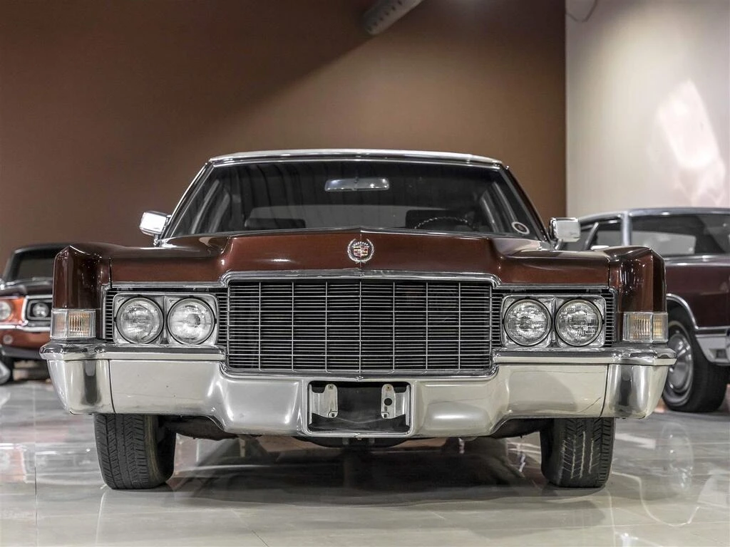 Cadillac Fleetwood С РЕГИСТРАЦИЯ & АВТО КРЕДИТ - изображение 2