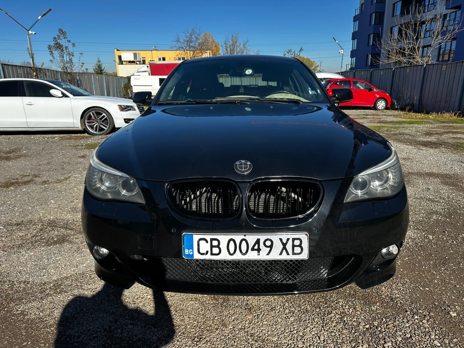 BMW 525 X Drive
