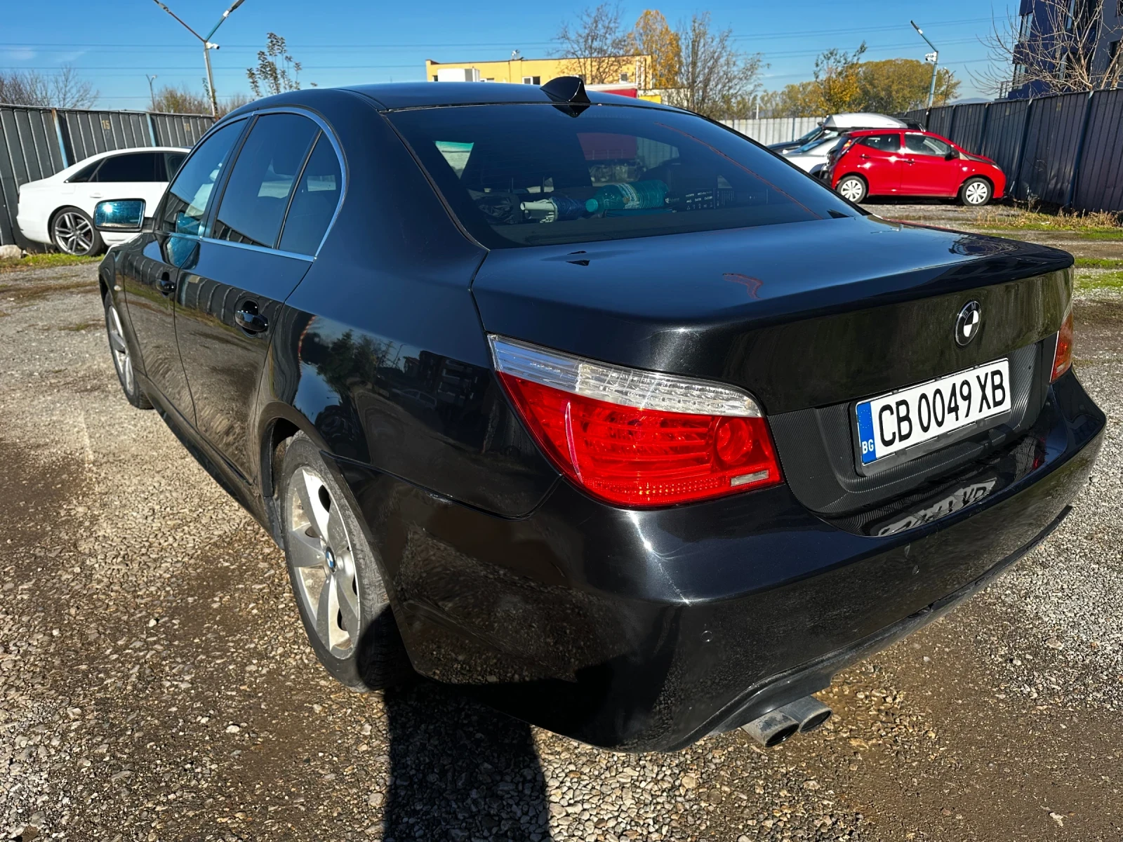BMW 525 X Drive, снимка 5 - Автомобили и джипове - 53738519