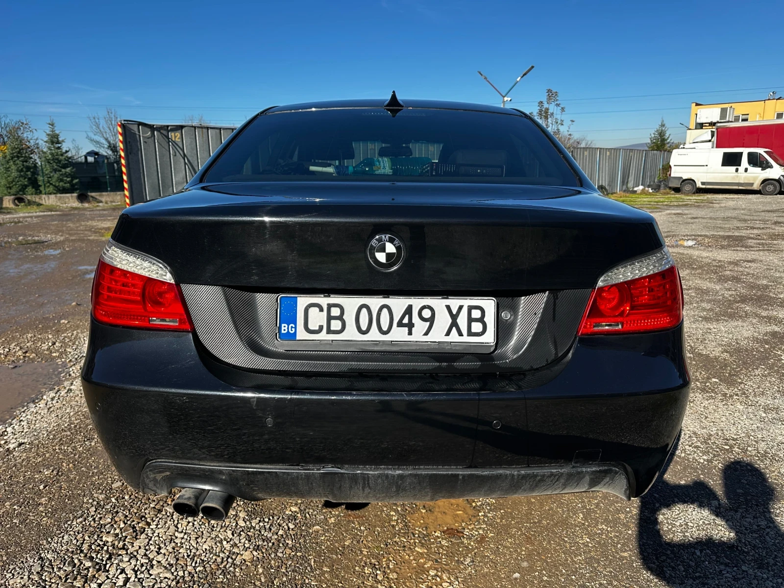 BMW 525 X Drive, снимка 4 - Автомобили и джипове - 53738519