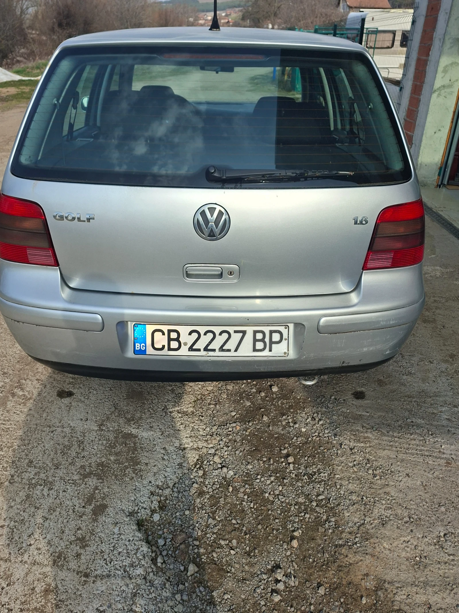 VW Golf, снимка 3 - Автомобили и джипове - 53772287