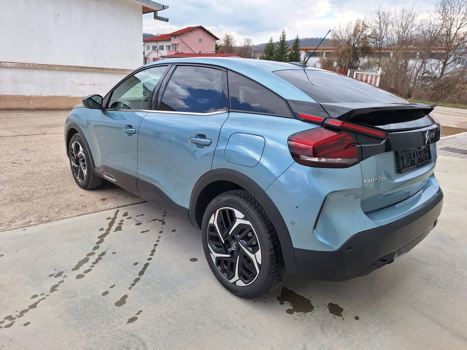 Citroen C4 1.5 bluHDI 8 �������� ��������� | Mobile.bg � ����������� 6