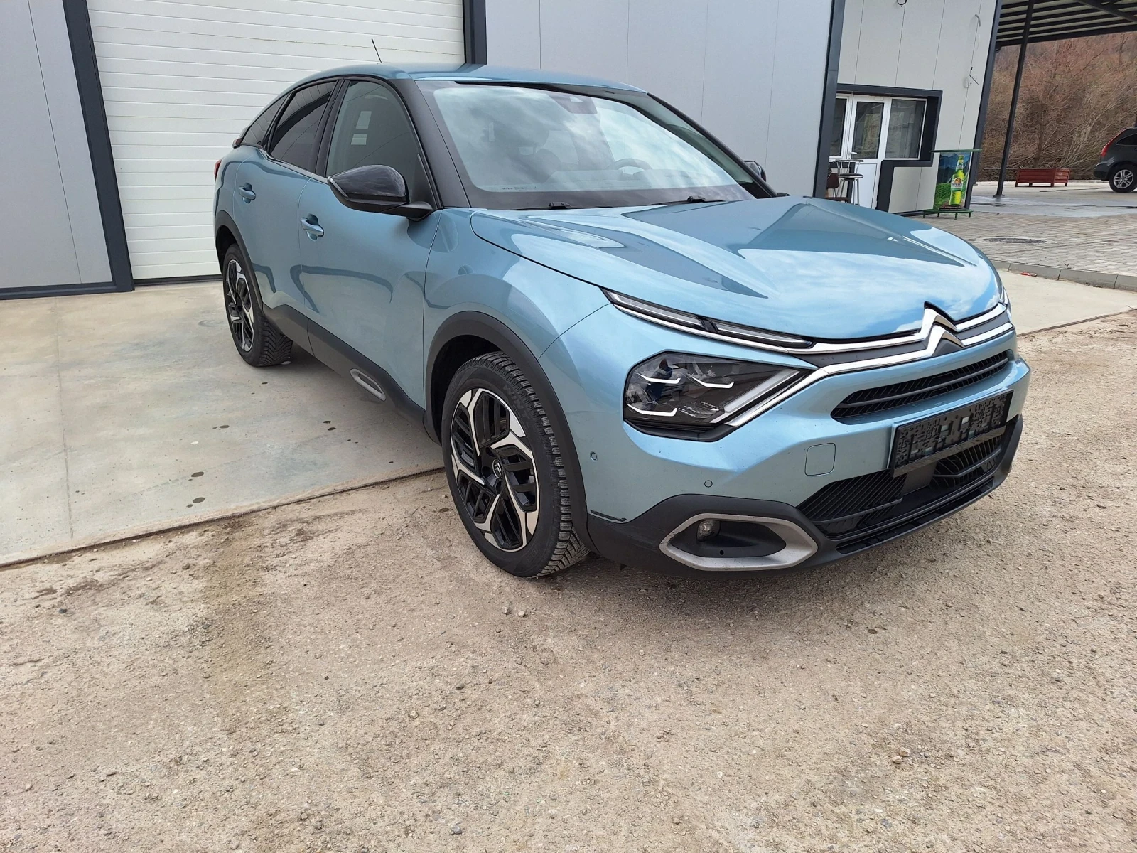 Citroen C4 1.5 bluHDI 8 �������� ��������� | Mobile.bg � ����������� 5