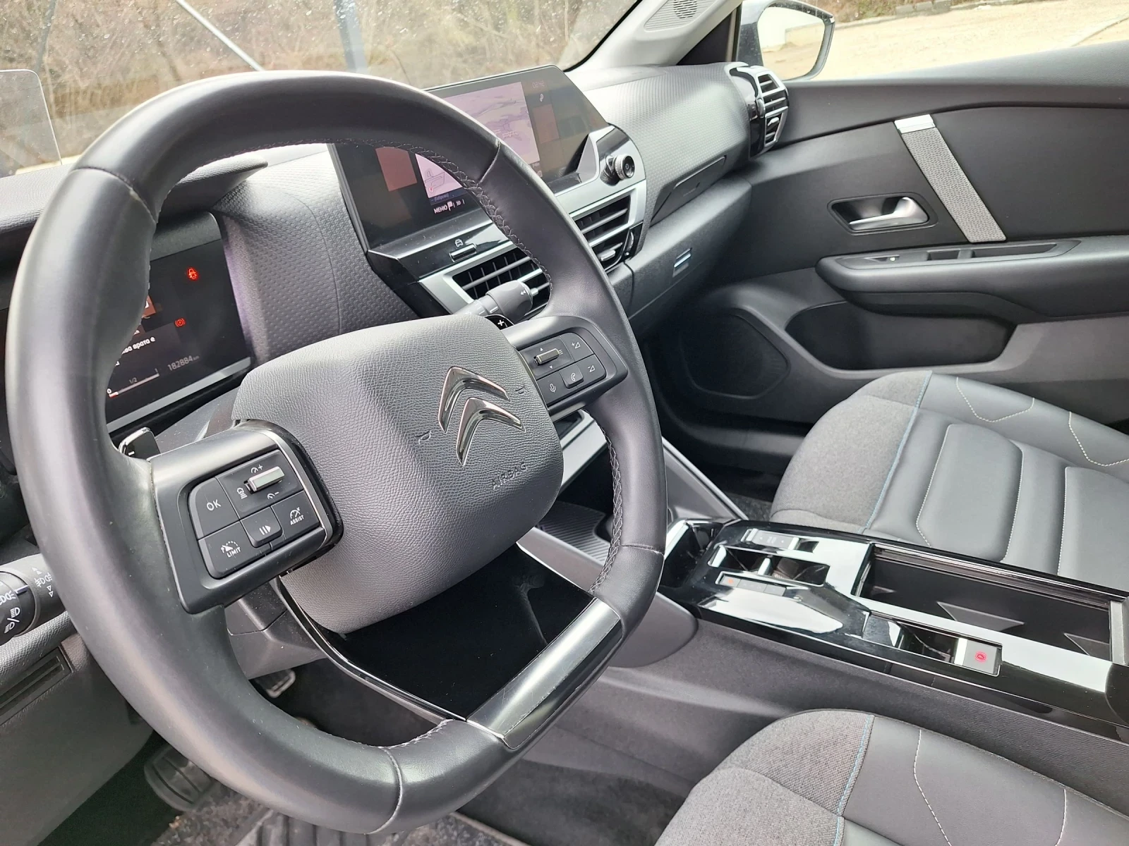 Citroen C4 1.5 bluHDI 8 �������� ��������� | Mobile.bg � ����������� 8