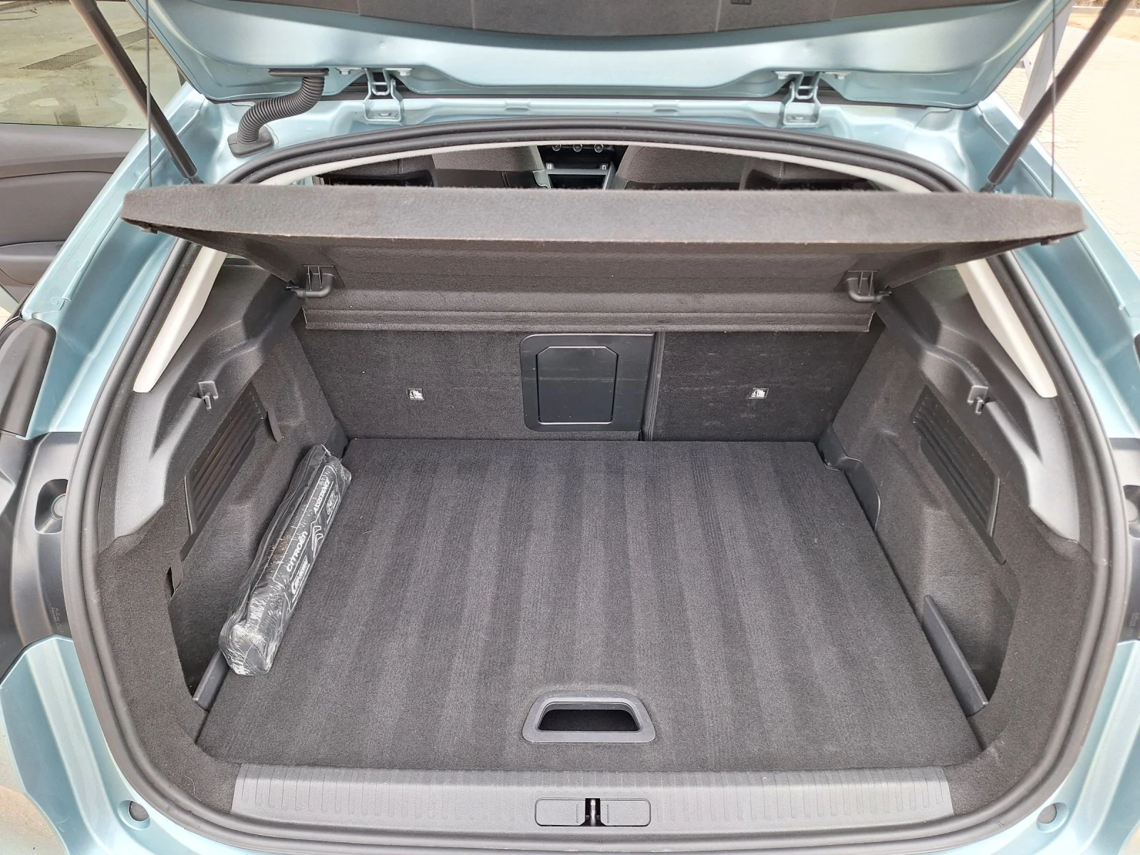 Citroen C4 1.5 bluHDI 8 �������� ��������� | Mobile.bg � ����������� 14