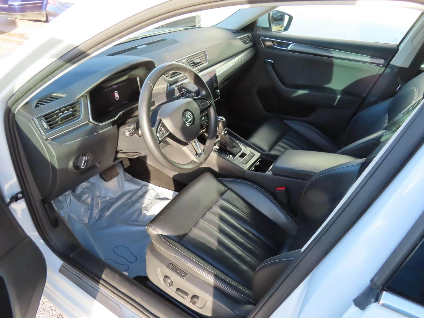 Skoda Superb | Mobile.bg � ����������� 4