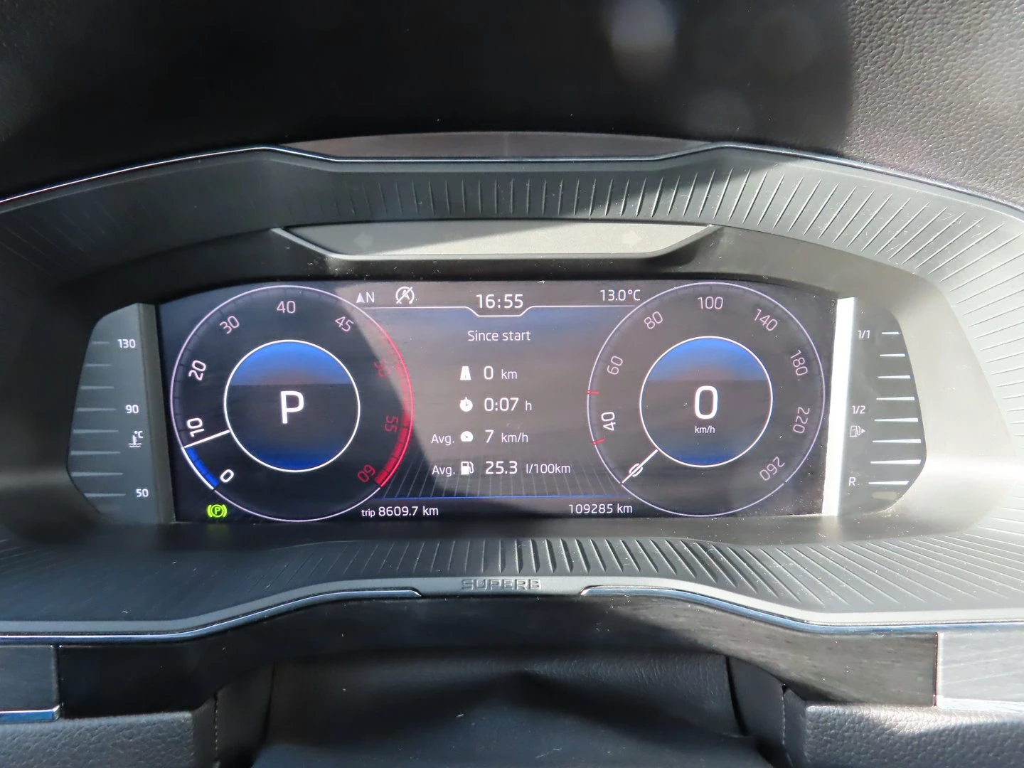 Skoda Superb | Mobile.bg � ����������� 7