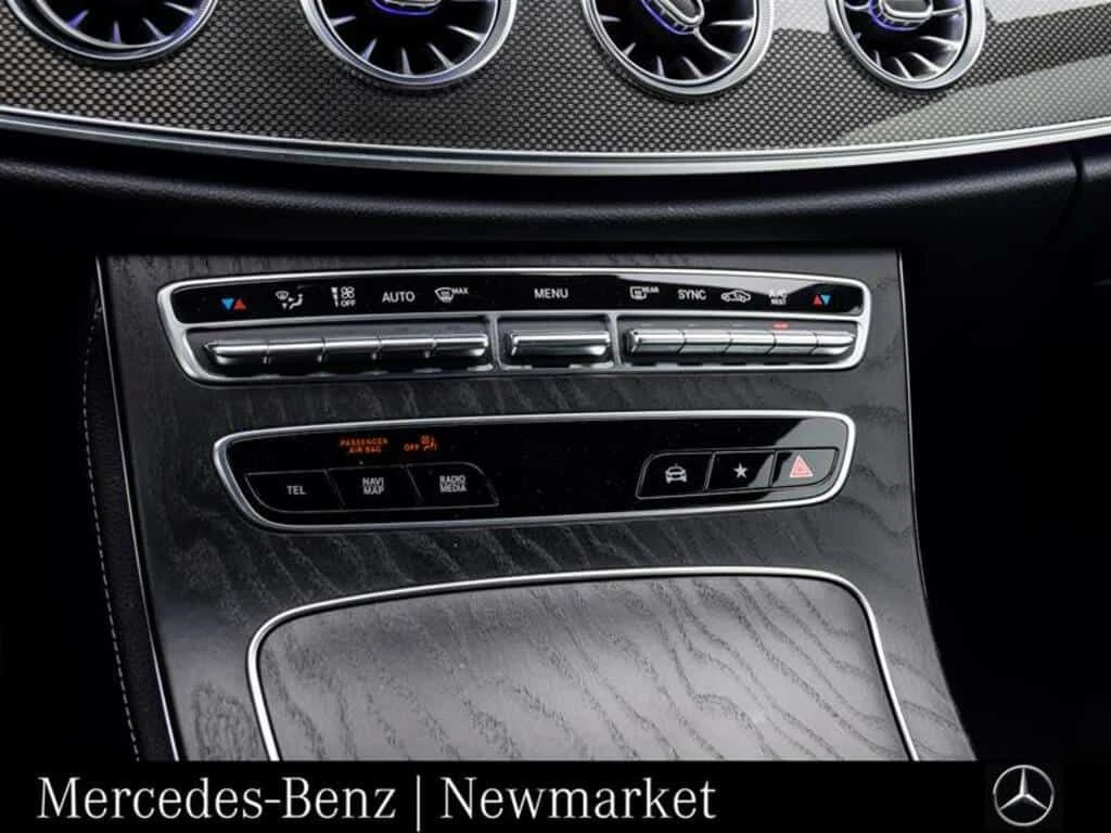 Mercedes-Benz E 450 AMG Line EQ * Фиксирана цена до БГ * Без инциденти, снимка 11 - Автомобили и джипове - 54027086