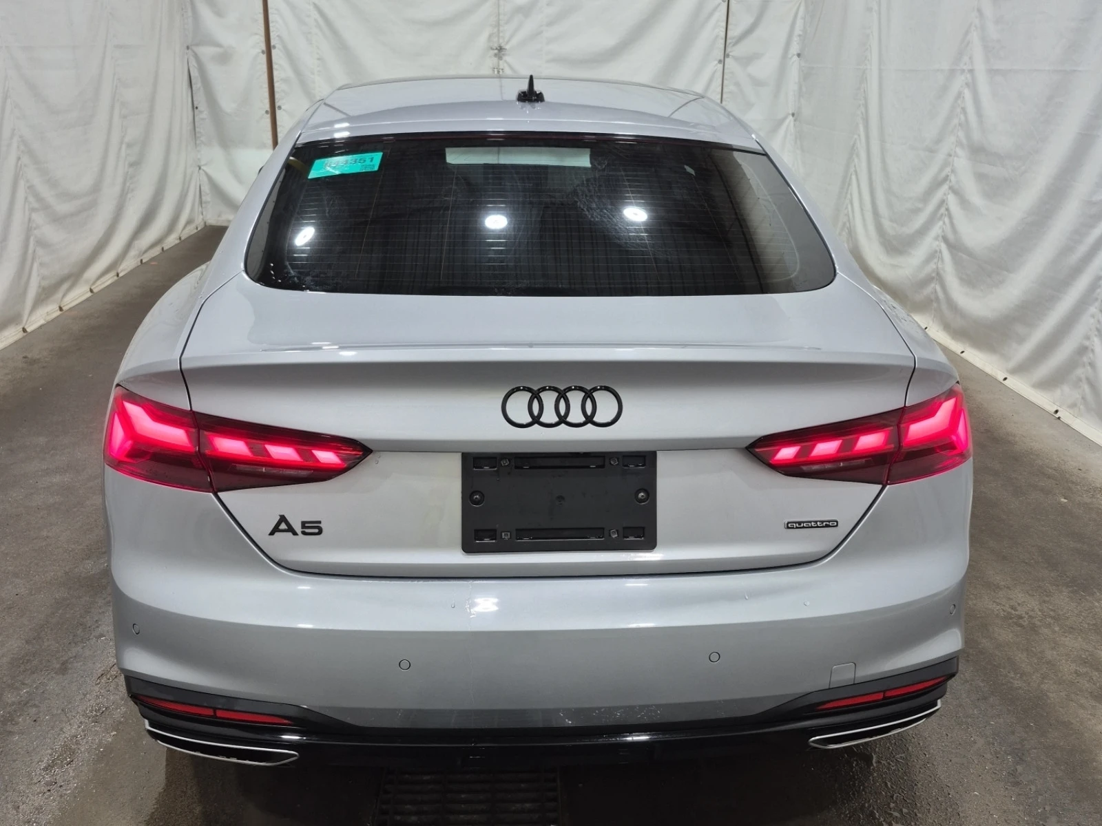 Audi A5 SPORTBACK * * CARFAX * * ���� ������ * *  | Mobile.bg � ����������� 5