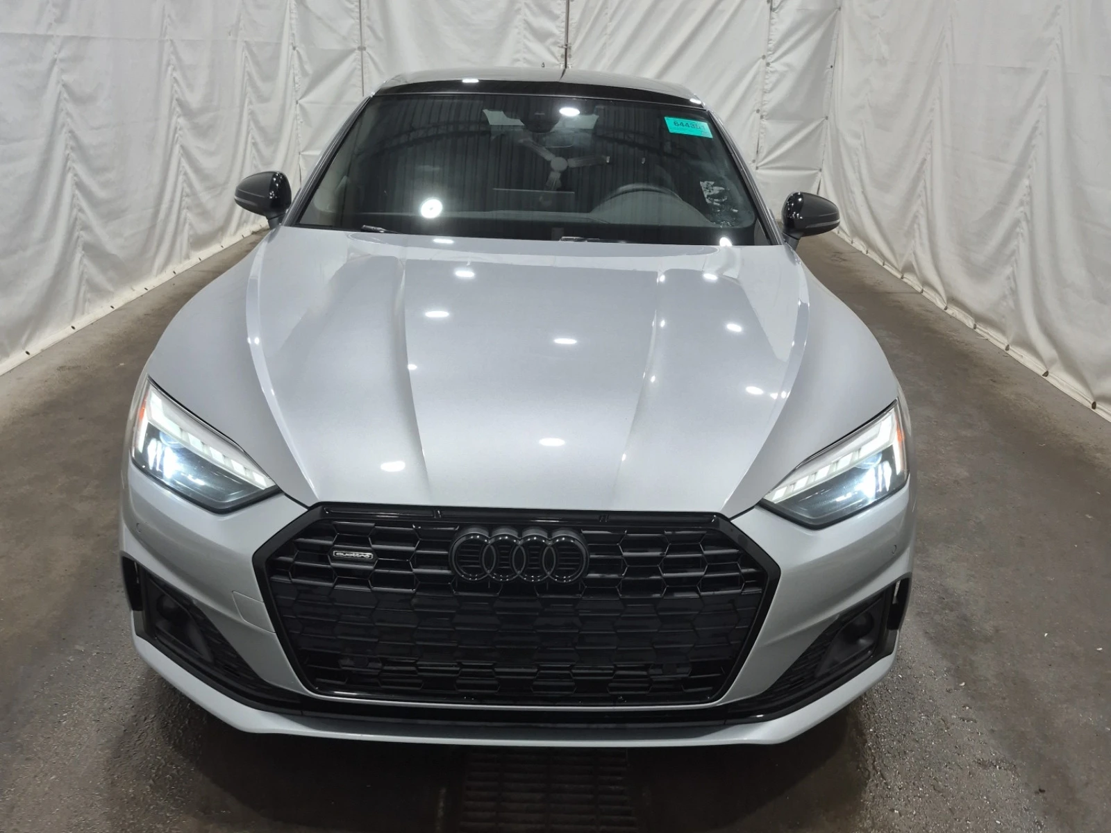 Audi A5 SPORTBACK * * CARFAX * * ���� ������ * *  | Mobile.bg � ����������� 2