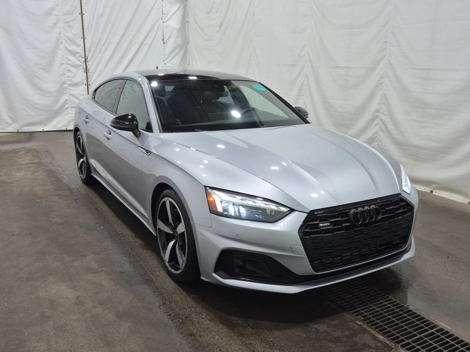 Audi A5 SPORTBACK * * CARFAX * * ���� ������ * *  | Mobile.bg � ����������� 3