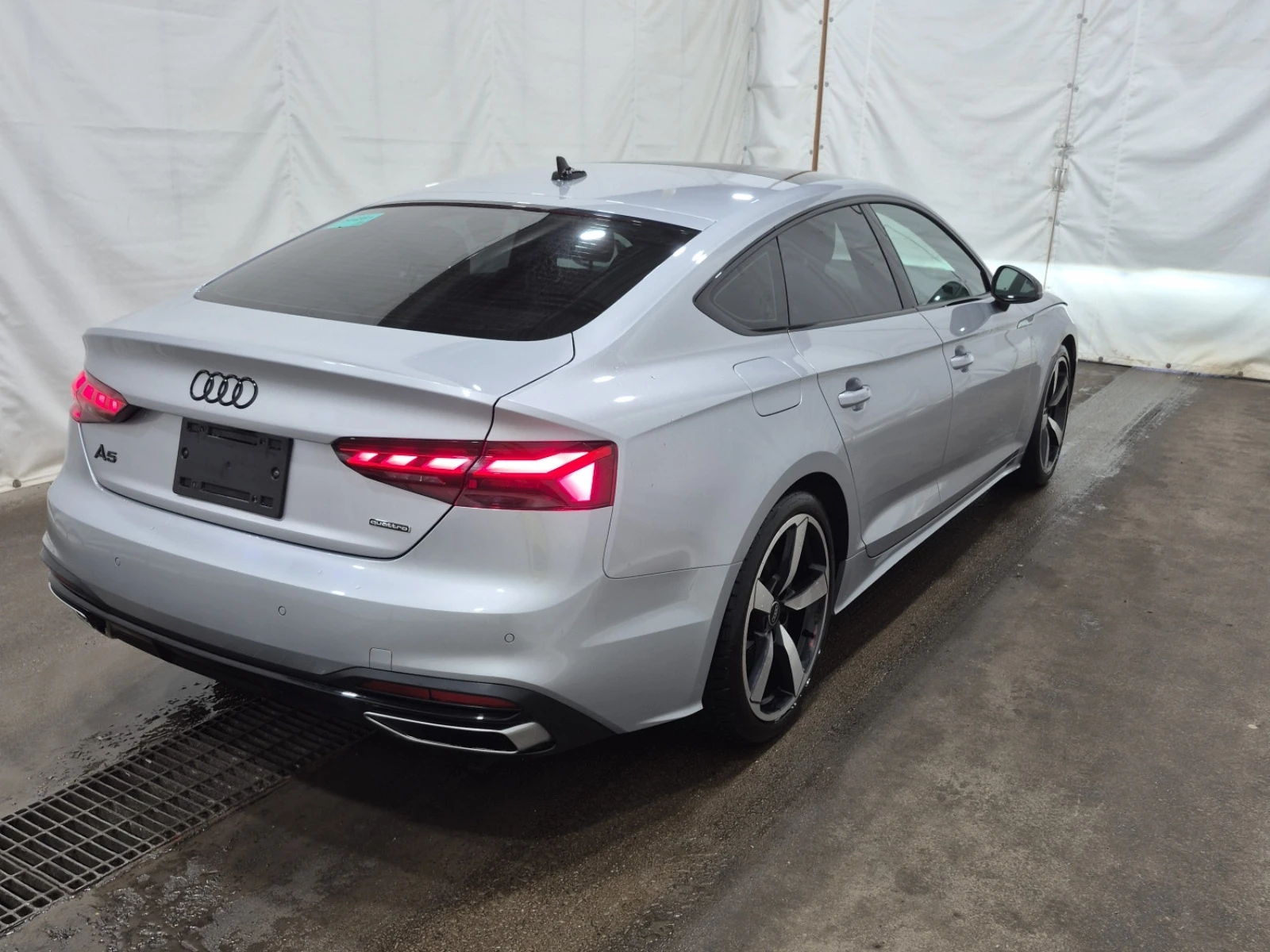 Audi A5 SPORTBACK * * CARFAX * * ���� ������ * *  | Mobile.bg � ����������� 4