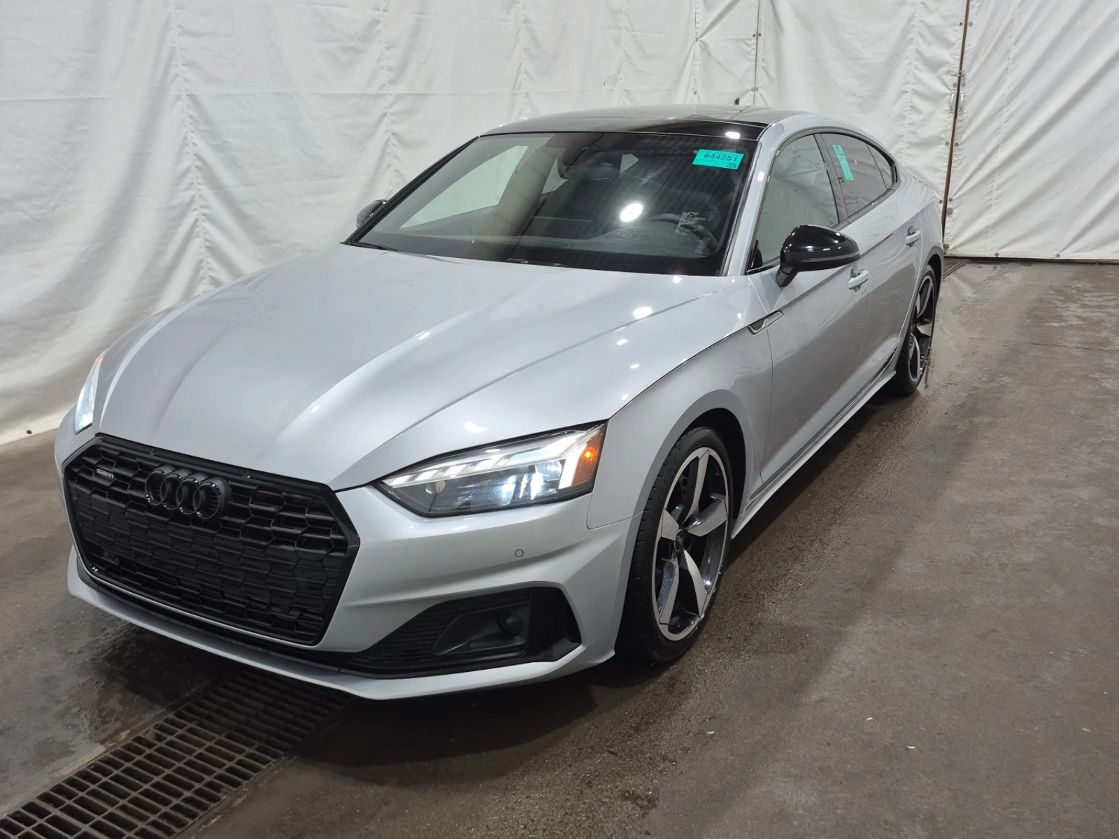 Audi A5 SPORTBACK * * CARFAX * * ���� ������ * *  | Mobile.bg � ����������� 1