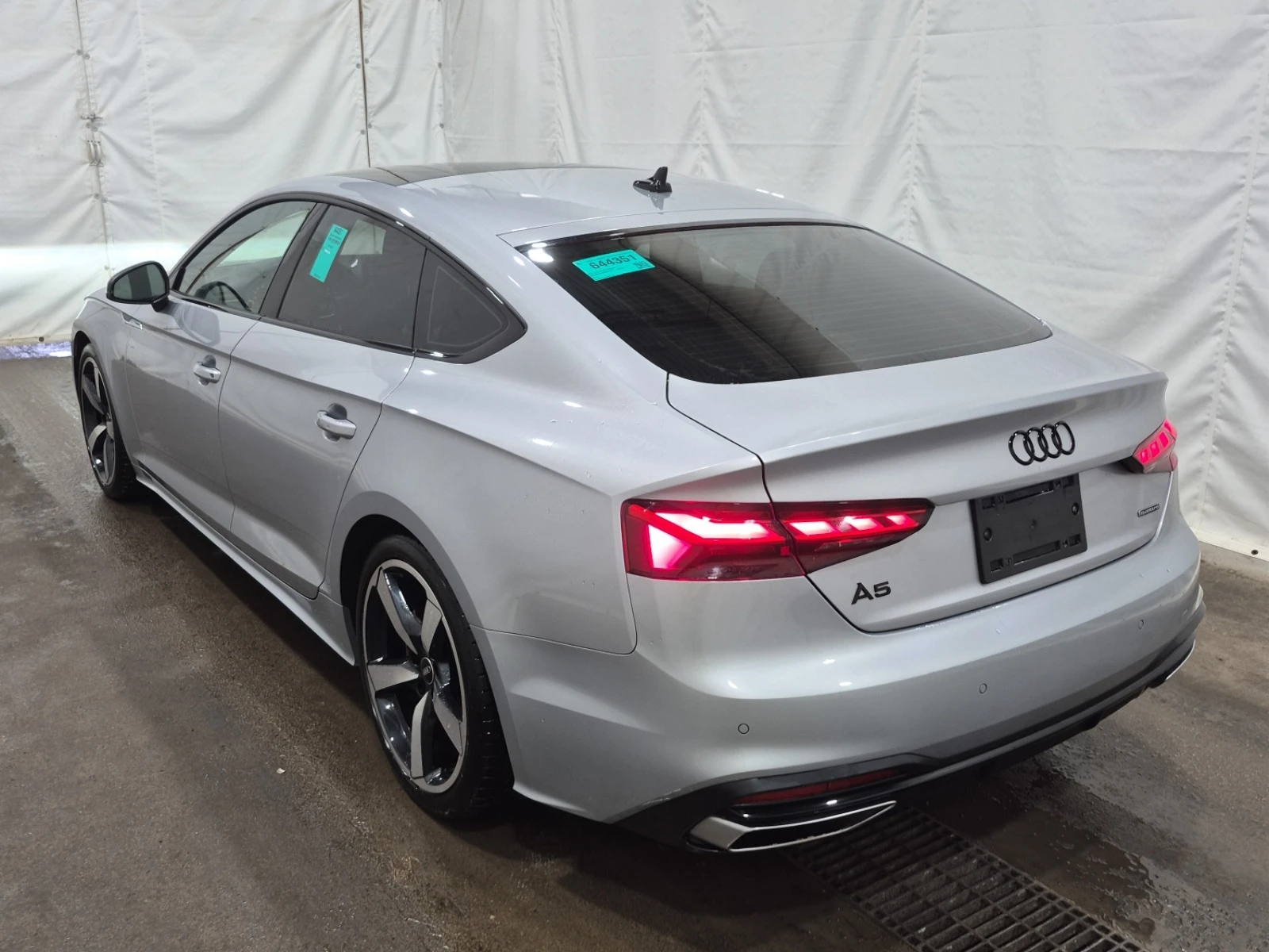 Audi A5 SPORTBACK * * CARFAX * * ���� ������ * *  | Mobile.bg � ����������� 6