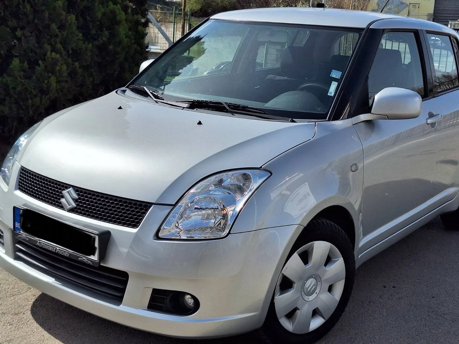 Suzuki Swift 4х4 | Auto.bg — изображение 1