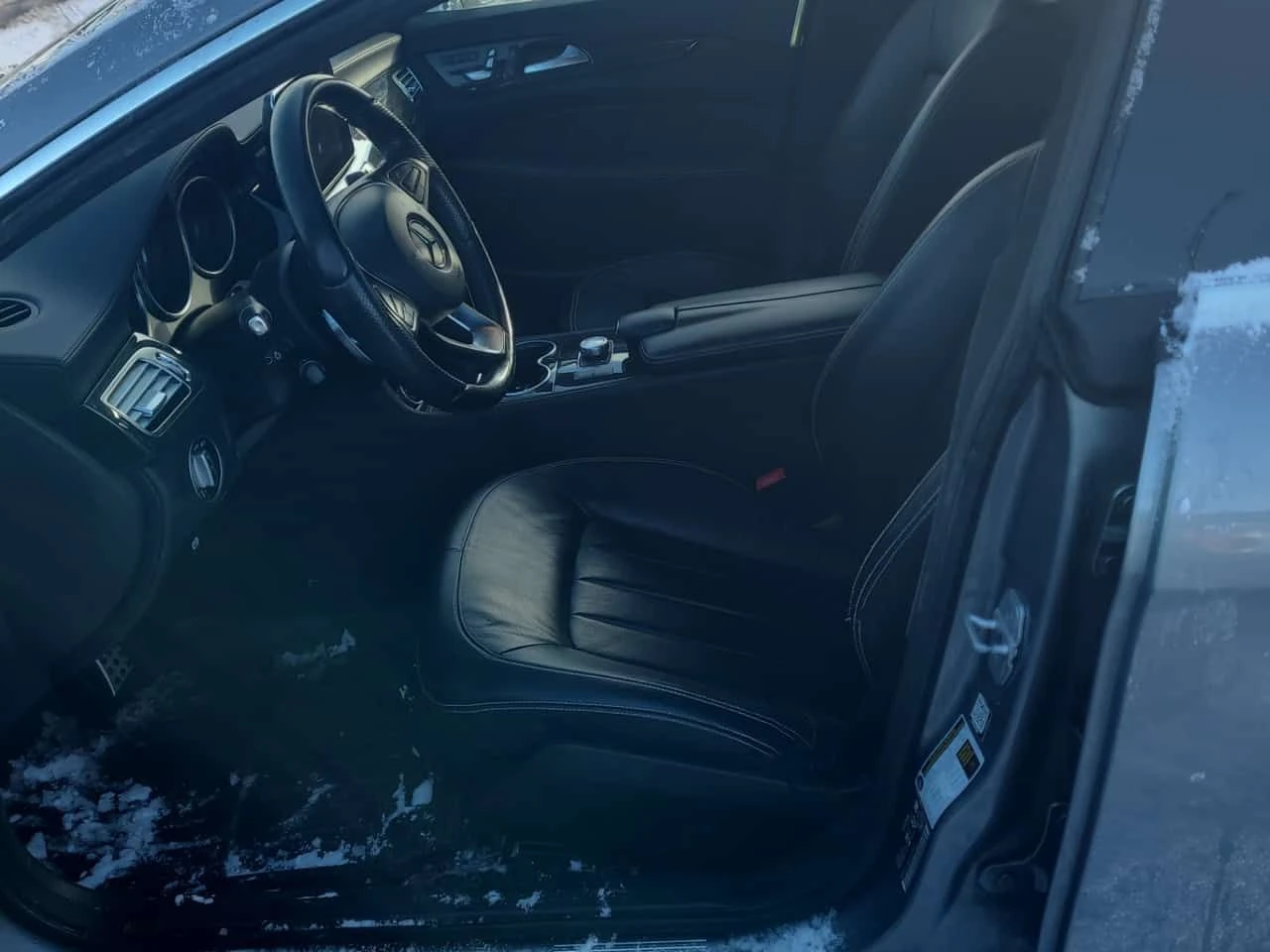 Mercedes-Benz CLS 400 * 360 КАМЕРА* ПОДГРЕВ* ПАНОРАМА* , снимка 8 - Автомобили и джипове - 54173576