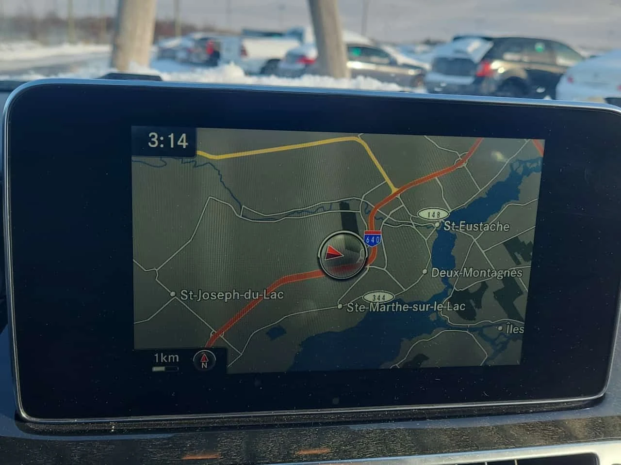 Mercedes-Benz CLS 400 * 360 КАМЕРА* ПОДГРЕВ* ПАНОРАМА* , снимка 11 - Автомобили и джипове - 54173576