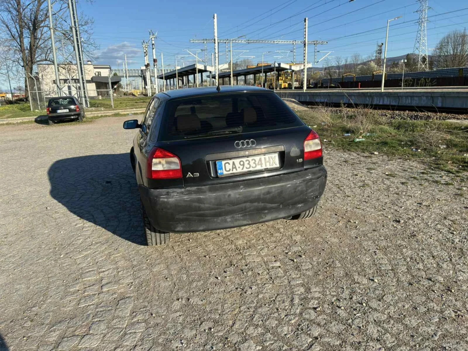 Audi A3, снимка 2 - Автомобили и джипове - 54208756