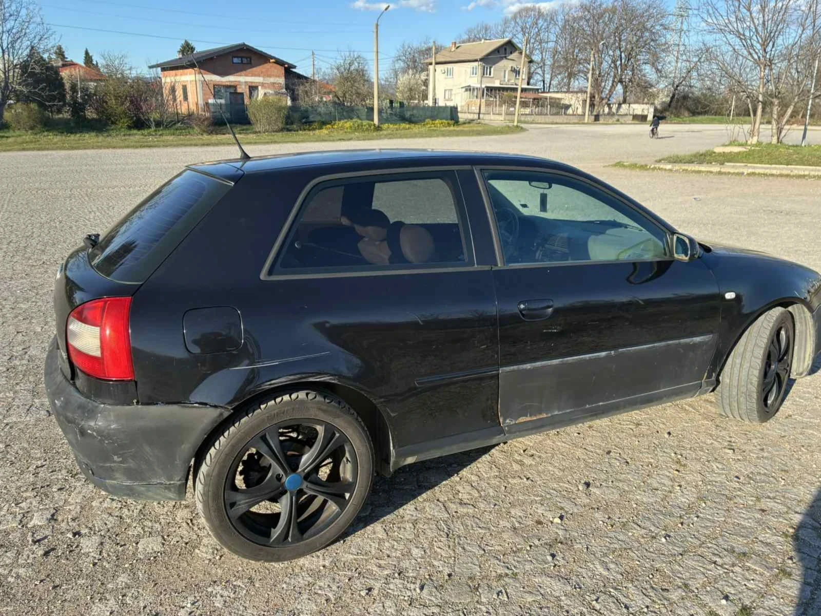 Audi A3, снимка 4 - Автомобили и джипове - 54208756