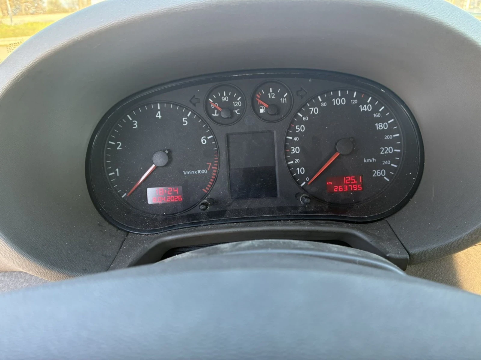 Audi A3, снимка 7 - Автомобили и джипове - 54208756