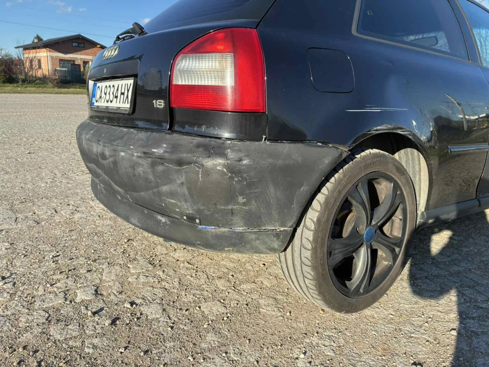 Audi A3, снимка 15 - Автомобили и джипове - 54208756