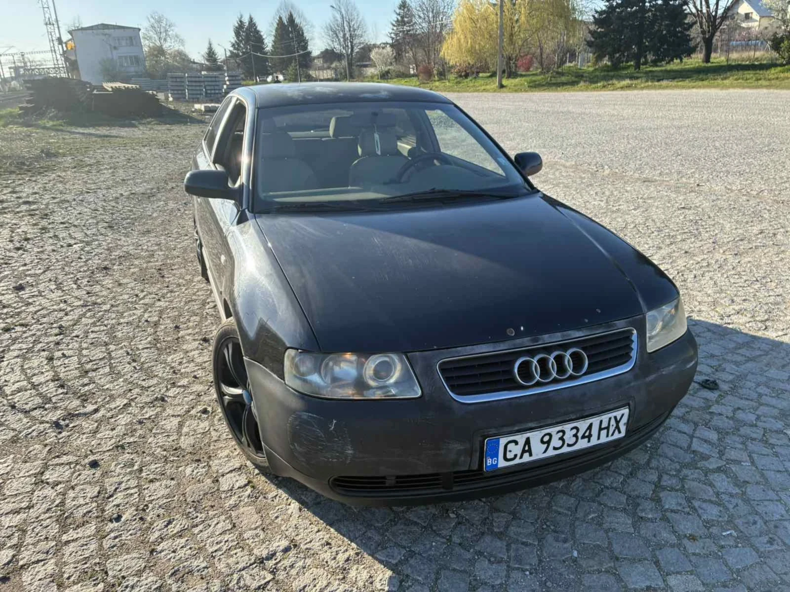 Audi A3
