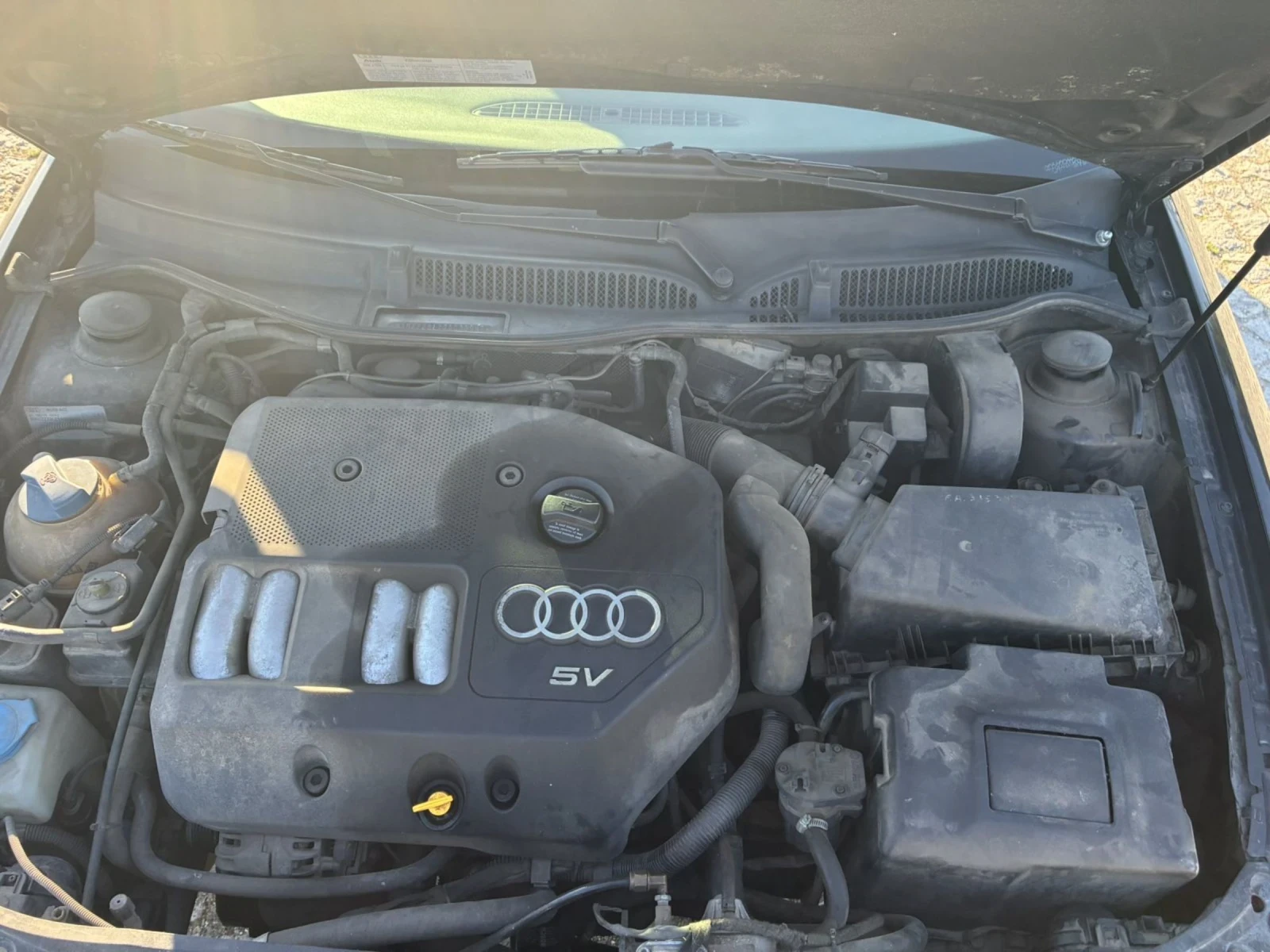 Audi A3, снимка 9 - Автомобили и джипове - 54208756