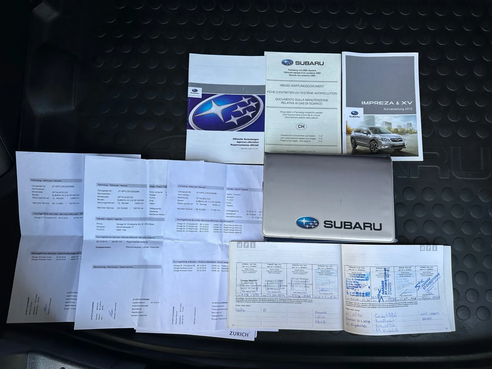 Subaru XV 2.0 SE LUX, снимка 16 - Автомобили и джипове - 54222111